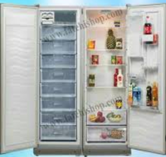نمایندگی تعمیر یخچال سیلوان فریزر ساید در اصفهان