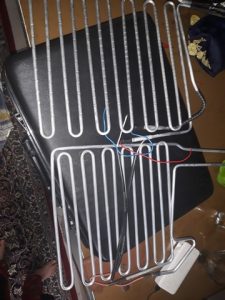 نمایندگی تعمیر یخچال فریزر کلور در اصفهان اروین تعمیر