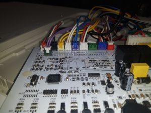 نمایندگی تعمیر یخچال فریزر کلور در اصفهان اروین تعمیر