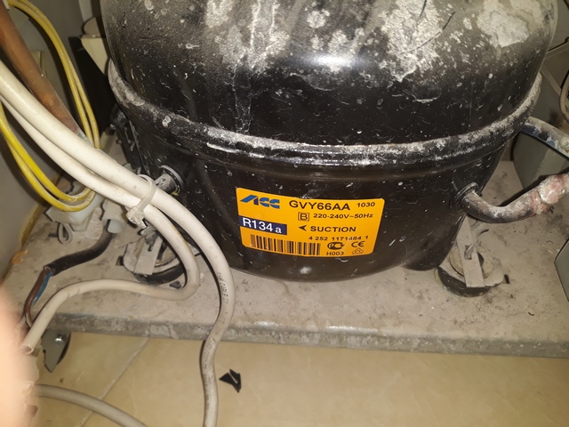 تعمیر یخچال بوش در اصفهان