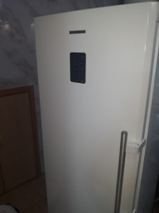 نمایندگی تعمیر یخچال سامسونگ در اصفهان اروین تعمیر