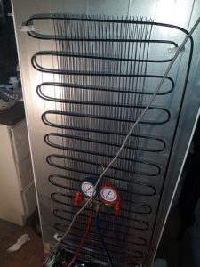 نمایندگی تعمیر یخچال کلور در اصفهان اروین تعمیر