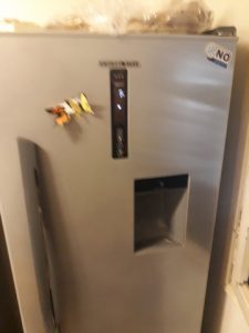 نمایندگی تعمیر یخچال کلور در اصفهان اروین تعمیر